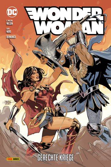 Wonder Woman - Gerechte Kriege - G. Willow Wilson