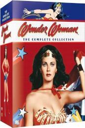 Wonder Woman - La Serie Completa (21 Dvd)