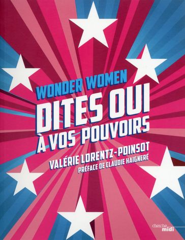 Wonder Woman - Valérie LORENTZ-PONSOT