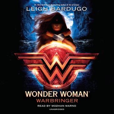 Wonder Woman: Warbringer - Leigh Bardugo