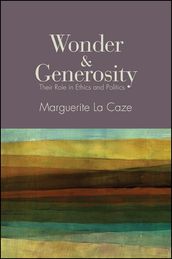 Wonder and Generosity