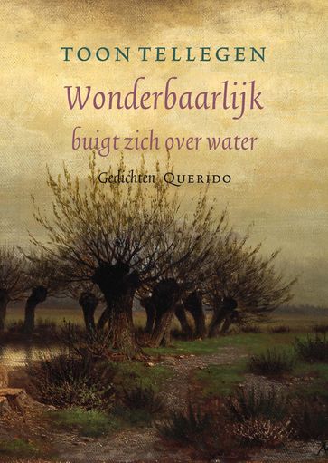 Wonderbaarlijk buigt zich over water - Toon Tellegen