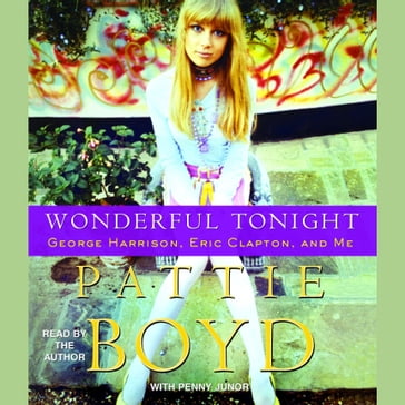Wonderful Tonight - Pattie Boyd