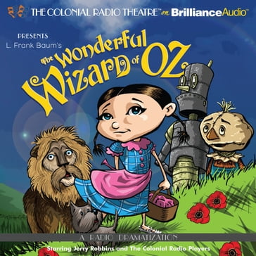 Wonderful Wizard of Oz, The - Lyman Frank Baum - Jerry Robbins