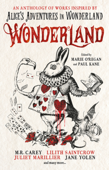 Wonderland: An Anthology - Marie O