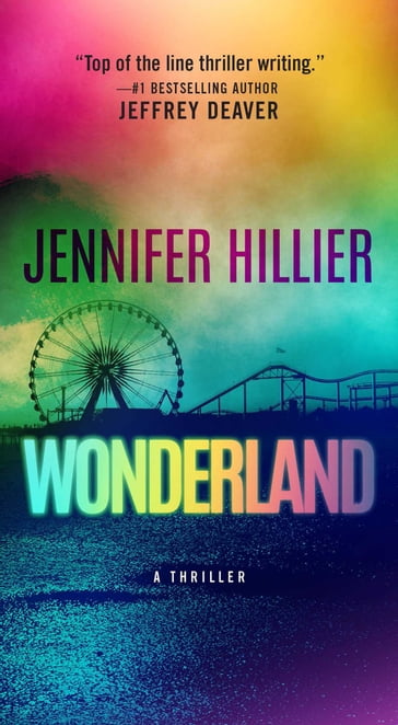 Wonderland - Jennifer Hillier