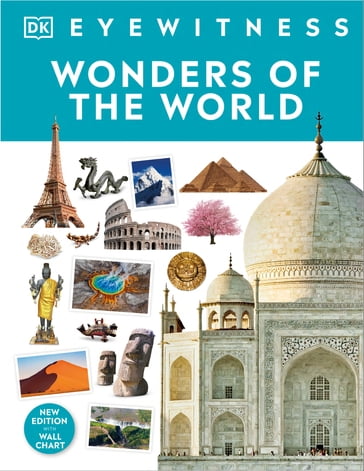 Wonders of the World - Dk