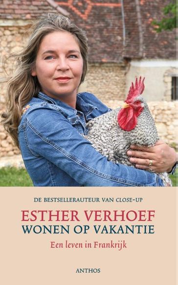 Wonen op vakantie - Esther Verhoef