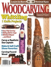 Woodcarving Illustrated Issue 79 Summer 2017