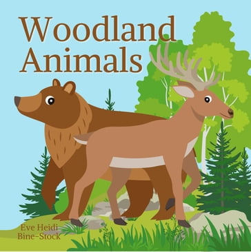 Woodland Animals - Eve Heidi Bine-Stock