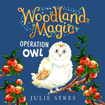 Woodland Magic 4: Operation Owl - Julie Sykes