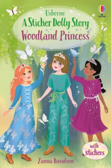 Woodland Princess - Susanna Davidson