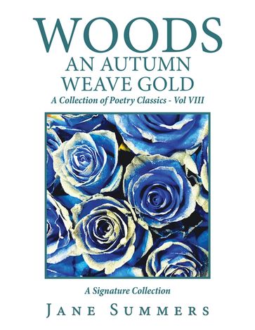 Woods an Autumn Weave Gold - Jane Summers
