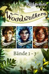 Woodwalkers Bundle. Bände 1-3