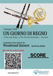 Woodwind Quintet Score 