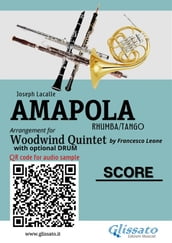 Woodwind Quintet Score of 