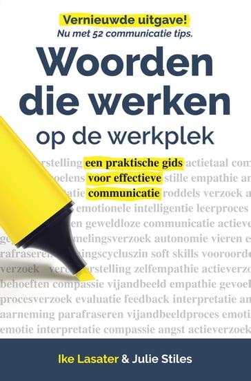 Woorden die werken op de werkplek - Ike Lasater - Julie Stiles