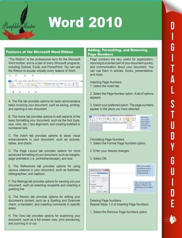 Word 2010 - Pamphlet Master