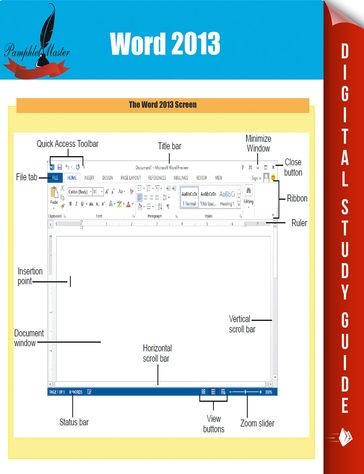 Word 2013 - Pamphlet Master