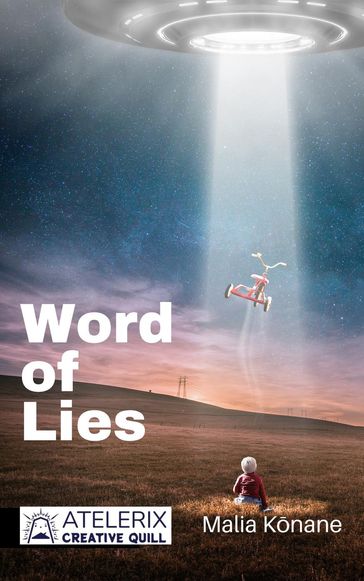 Word Of Lies - Malia Knane
