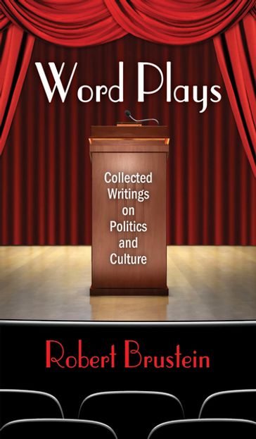 Word Plays - Robert Brustein