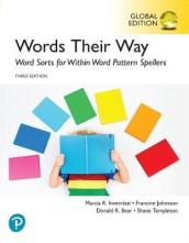 Word Sorts for Within Word Pattern Spellers, Global 3rd Edition