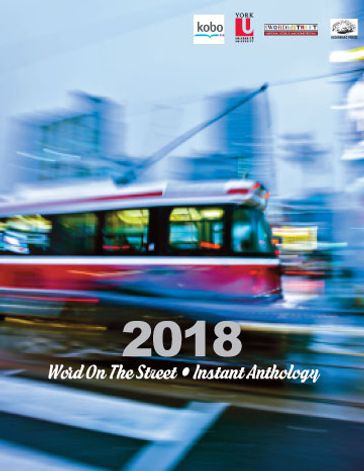 Word on the Street 2018 Instant Anthology - Mike O