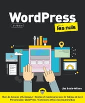 WordPress Pour les Nuls, 4e