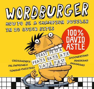 Wordburger - David Astle