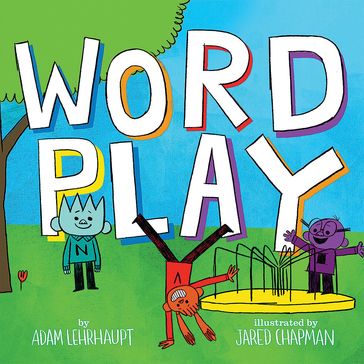 Wordplay - Adam Lehrhaupt