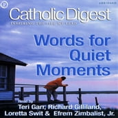 Words For Quiet Moments