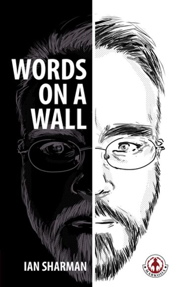Words On A Wall - Ian Sharman