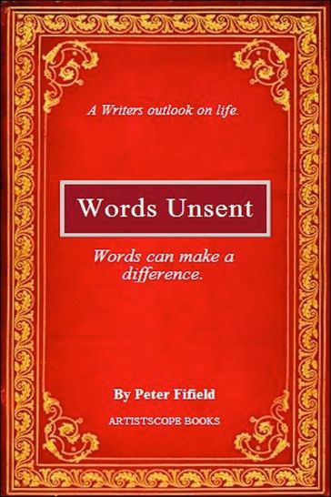 Words Unsent - Peter Fifield