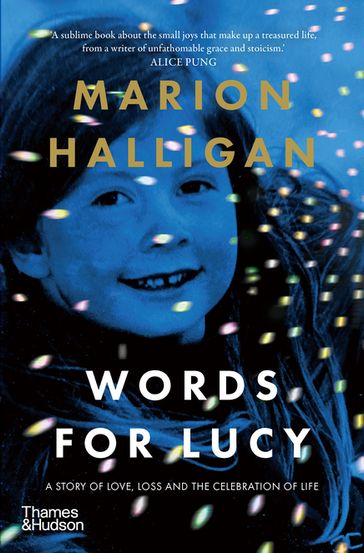 Words for Lucy - Marion Halligan