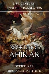 Words of Ahikar