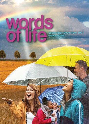 Words of Life September-December 2021 - Beverly Ivany