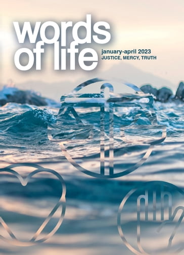 Words of Life January-April 2023 - AA.VV. Artisti Vari - Trevor Howes - Paul Mortlock