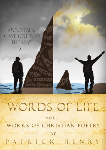 Words of Life Vol. 1: Works of Christian Poetry - Patrick Henry