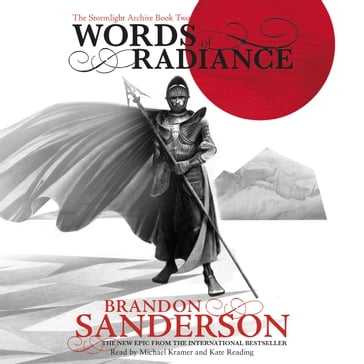 Words of Radiance - Brandon Sanderson