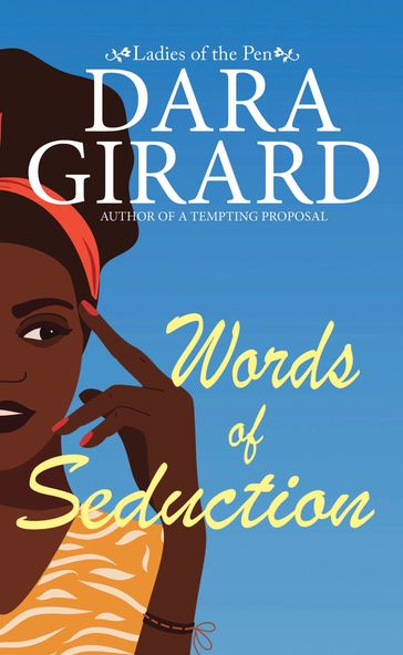Words of Seduction - Dara Girard