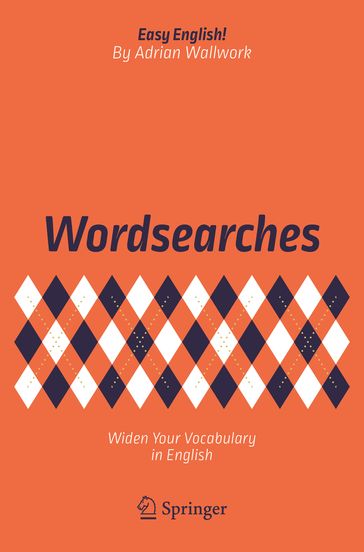 Wordsearches - Adrian Wallwork