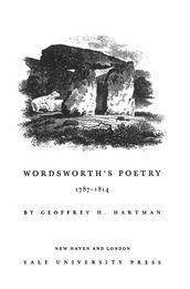 Wordsworth s Poetry 1787-1814
