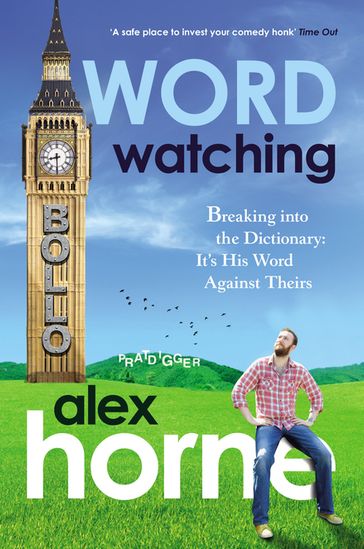 Wordwatching - Alex Horne