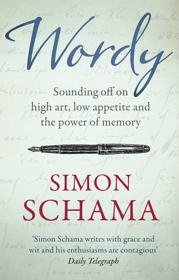 Wordy - Simon Schama