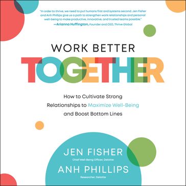 Work Better Together - Jen Fisher - Anh Nguyen Phillips