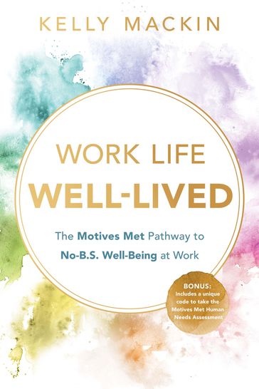 Work Life Well-Lived - Kelly Mackin