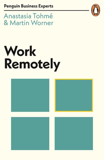 Work Remotely - Anastasia Tohmé - MARTIN WORNER