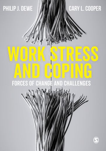 Work Stress and Coping - Cary L. Cooper - Philip J. Dewe