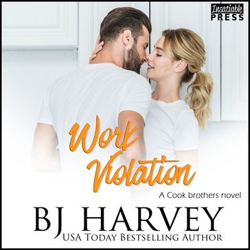 Work Violation - BJ Harvey