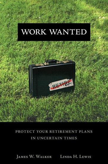 Work Wanted - James Walker - Linda Lewis